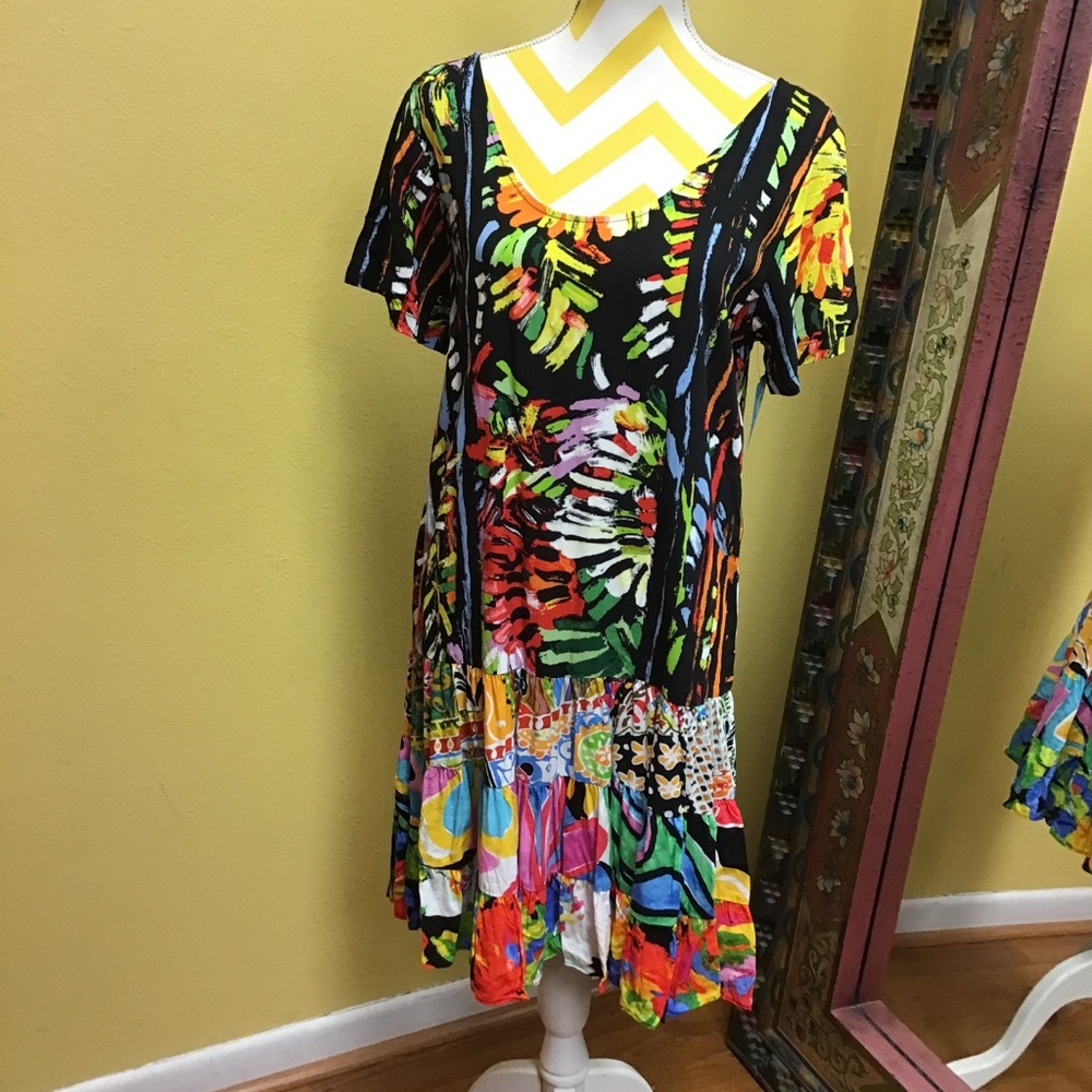 Jams World Hattie Dress NWT 🌺